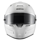 Sparco Helmet Sky KF-5W Xxl White