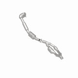 MagnaFlow 09-10 Audi TT Quattro 2.0L Direct Fit Converter