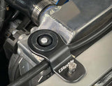 GReddy Nissan Skyline GT-R BCNR33 Radiator Mount Bracket- Black