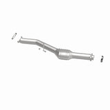 MagnaFlow 08-09 Subaru Impreza 2.5L Direct Fit Converter