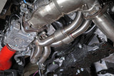PERRIN 22-26 Subaru WRX / 20-25 OBXT & LXT / 19-25 Ascent Equal Length Header - Brushed SS