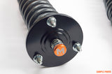 Moton 93-97 Porsche 911 (993) AWD Moton 1-Way Series Coilovers (Incl. Springs & Droplink)