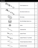 HKS 19-23 Tesla Model 3 RWD Hipermax S Full Kit