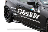 GReddy 13+ Scion FR-S Full Greddy X Rocket Bunny 86 Wide Body Aero Kit without GT Wing