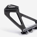 Seibon 2023+ Honda Civic Type R OE-Style Carbon Fiber Spoiler Mounting Bracket