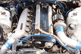 GReddy Nissan Skyline Trust Intercooler T-24F ECR33 Kit Upgrade T/K