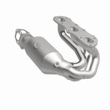 MagnaFlow 12-15 911 H6 3.4 3.8 OEM Manifold Direct Fit Converter