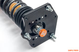 Moton 93-97 Porsche 911 (993) AWD Moton 1-Way Series Coilovers (Incl. Springs & Droplink)