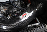 Corsa 16-24 Chevrolet Camaro SS 6.2L V8 Carbon Fiber Open Element Air Intake - Dry