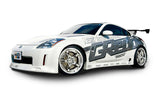 GReddy 03+ 350z Fiberglass Side Skirts (Must Ask/Call to Order)