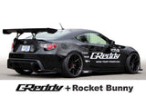 GReddy 13+ Scion FR-S Full Greddy X Rocket Bunny 86 Wide Body Aero Kit w/ GT Wing