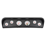 Autometer Phantom Direct Fit Dash Kit 67-72 Ford F100 (2 x 3-3/8in. / 4 x 2-1/16in.)