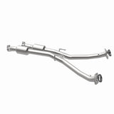 MagnaFlow 12-13 Cadillac CTS 3.6L California Grade CARB Compliant Direct-Fit Catalytic Converter