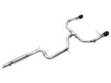 AWE Tuning 22-25 Volkswagen Jetta GLI Track Edition Exhaust - Diamond Black Tips