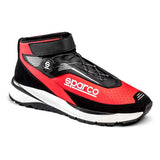 Sparco Shoe Chrono 48 Blk/Red
