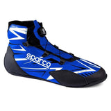 Sparco Shoe K-Rapid 46 BLU/WHT