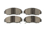 DBA 06-11 Acura CSX Front Street Series Brake Pads