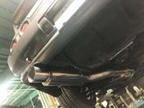 GReddy Garage 89-94 Nissan Skyline GT-R SS Exhaust R32