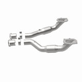 MagnaFlow 12-13 Chevrolet Corvette 6.2L Direct Fit Converter