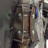 DEI C7 Corvette Catalytic Converter Shield Manual Transmission