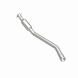 MagnaFlow Direct Fit Catalytic Converter 13-14 Mercedes-Benz GL450 V8 4.6 OEM Underbody