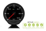 GReddy Sirius Unify Oil Pressure Gauge Set (Sirius Meter w/Oil Press Sensor Set & Vision Disp)