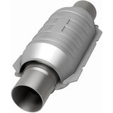 MagnaFlow 2.50in Universal California Grade CARB Compliant DF Catalytic Converter