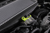 PERRIN 22-26 Subaru WRX / 19-25 Ascent / 20-25 Outback & Legacy Turbo TMIC Bracket - Neon Yellow