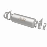 MagnaFlow MF/R Series 5in Round 304SS Performance Exhaust Muffler