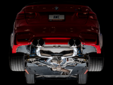 AWE Tuning BMW F8X M3/M4 SwitchPath Cat-Back Exhaust - Diamond Black Tips