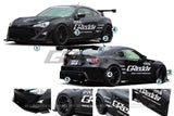 GReddy 13+ Scion FR-S Full Greddy X Rocket Bunny 86 Wide Body Aero Kit w/ GT Wing