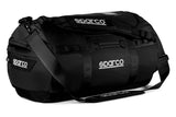 Sparco Bag Dakar Duffle SMALL Black/Black