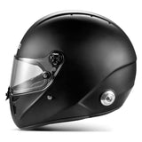 SPARCO Stealth RF Helmet - Medium - Matte Black/Black