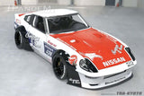 GReddy 1975-1978 Pandem Datsun 280Z (130Z) Rocket Bunny Full Widebody Aero Kit w/ Wing