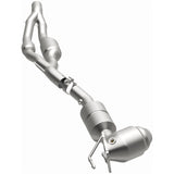 MagnaFlow 09-10 Audi TT Quattro 2.0L Direct Fit Converter