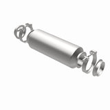 MagnaFlow MF/R Series 5in Round 304SS Performance Exhaust Muffler