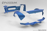 GReddy 03-08 Nissan 350Z Rocket Bunny Full Wide-Body Aero Kit