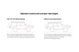 Eibach 22-26 Toyota Tundra Crew Cab Rear Pro-Lift Springs - Pair