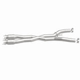 MagnaFlow 14-18 Chevrolet Corvette 6.2L Underbody Direct Fit Converter