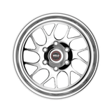 Weld S78 HD 20x9 / 6x139.7 / 5.9 BS / 3.54 HB - Polished Center - Polished Shell - Non-BL Wheel