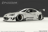 GReddy Scion FR-S Pandem Wide Body V3 Rear Canards