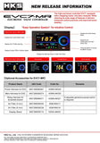 HKS EVC7-MR Boost Controller