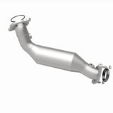 MagnaFlow Direct Fit Catalytic Converter 2009-2015 CTS V8 6.2 OEM Underbody