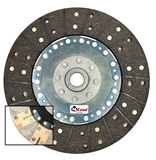 McLeod Racing RST HD Twin w/ Aluminum Flywheel - 97-15 GM LS 6 Bolt Crank - 1-1/8 x 26 Spline - 168T