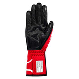 Sparco Glove Tide 12 RED/BLK