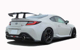 GReddy X Voltex 22 Toyota GR86 Aero Kit ZN8/ZD8 Rear Wing Swan Neck CFRP