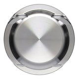 JE Pistons Volkswagen 1.8T 20V 81.50mm Bore 1.281in CH -3.40cc Ultra Series Pistons - Set of 4