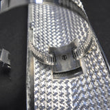 DEI 17-22 Harley-Davidson FLH/FLT/FLR Heat Shield Liner Kit