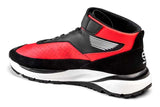 Sparco Shoe Chrono 46 Blk/Red