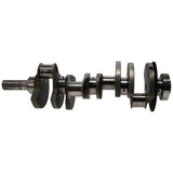 Manley Chevrolet LS 4.000in Stroke Lightweight w/ Long Snout (LS-7) Pro Series Crankshaft